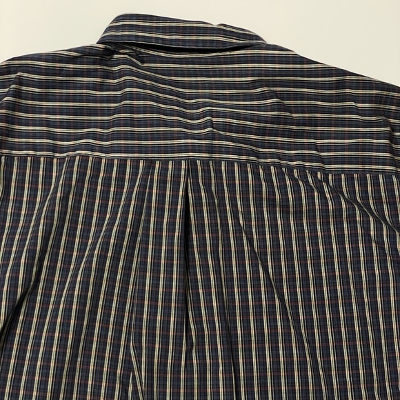 Van Hassan Mens Shirt Size XXL (18-18.5) - Picture 11 of 11